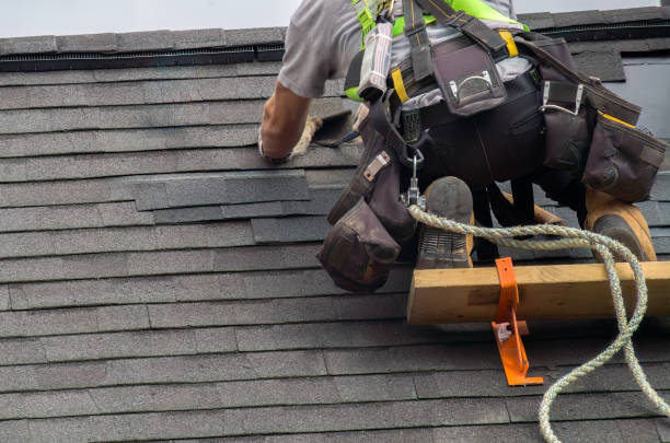 Reliable Roof Installation contractor in Haworth, NJ by Brentwood Metal Roofing